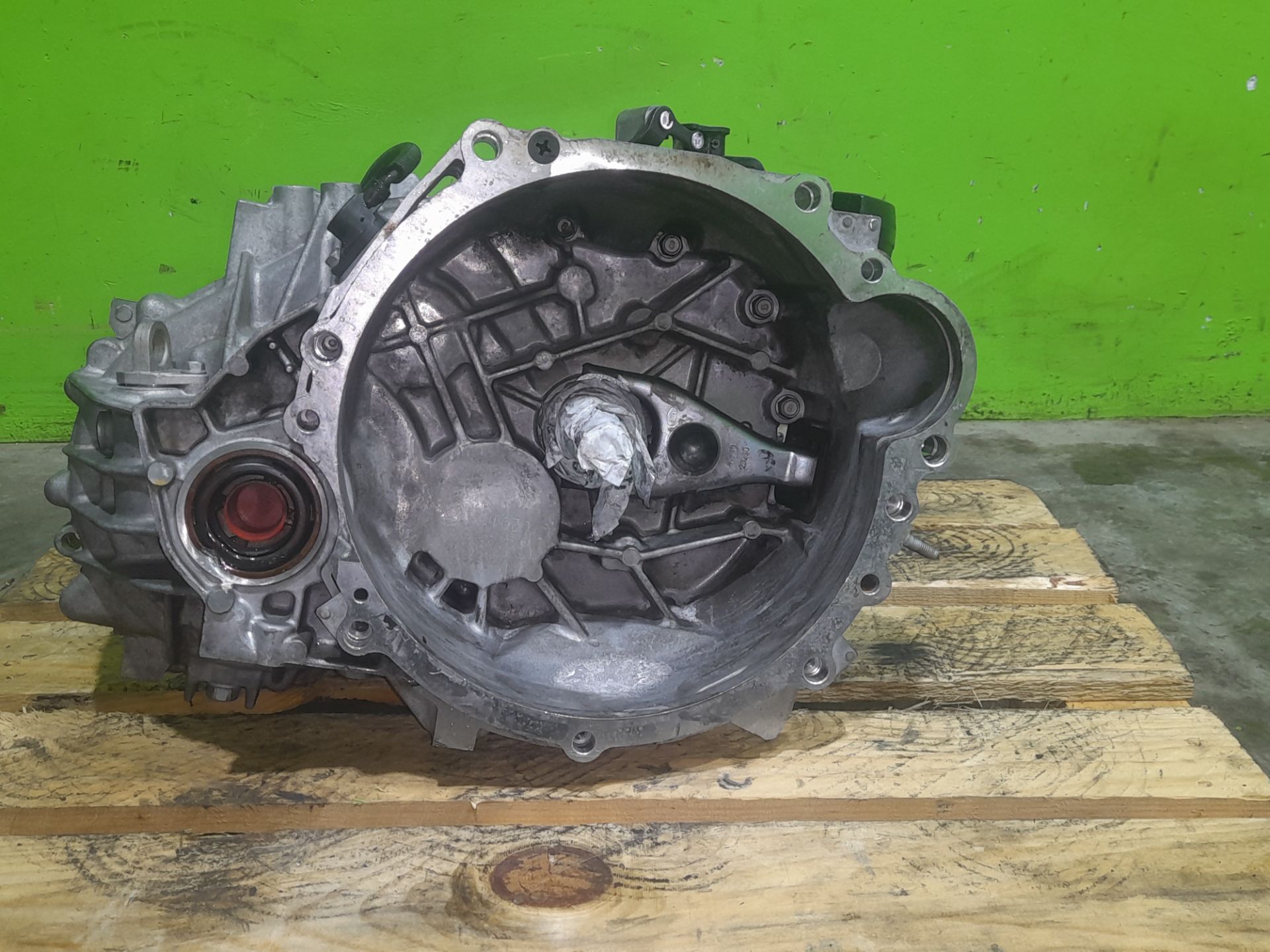 Caja cambios hyundai i40 (vf) gl bluedrive city  bluedrive 