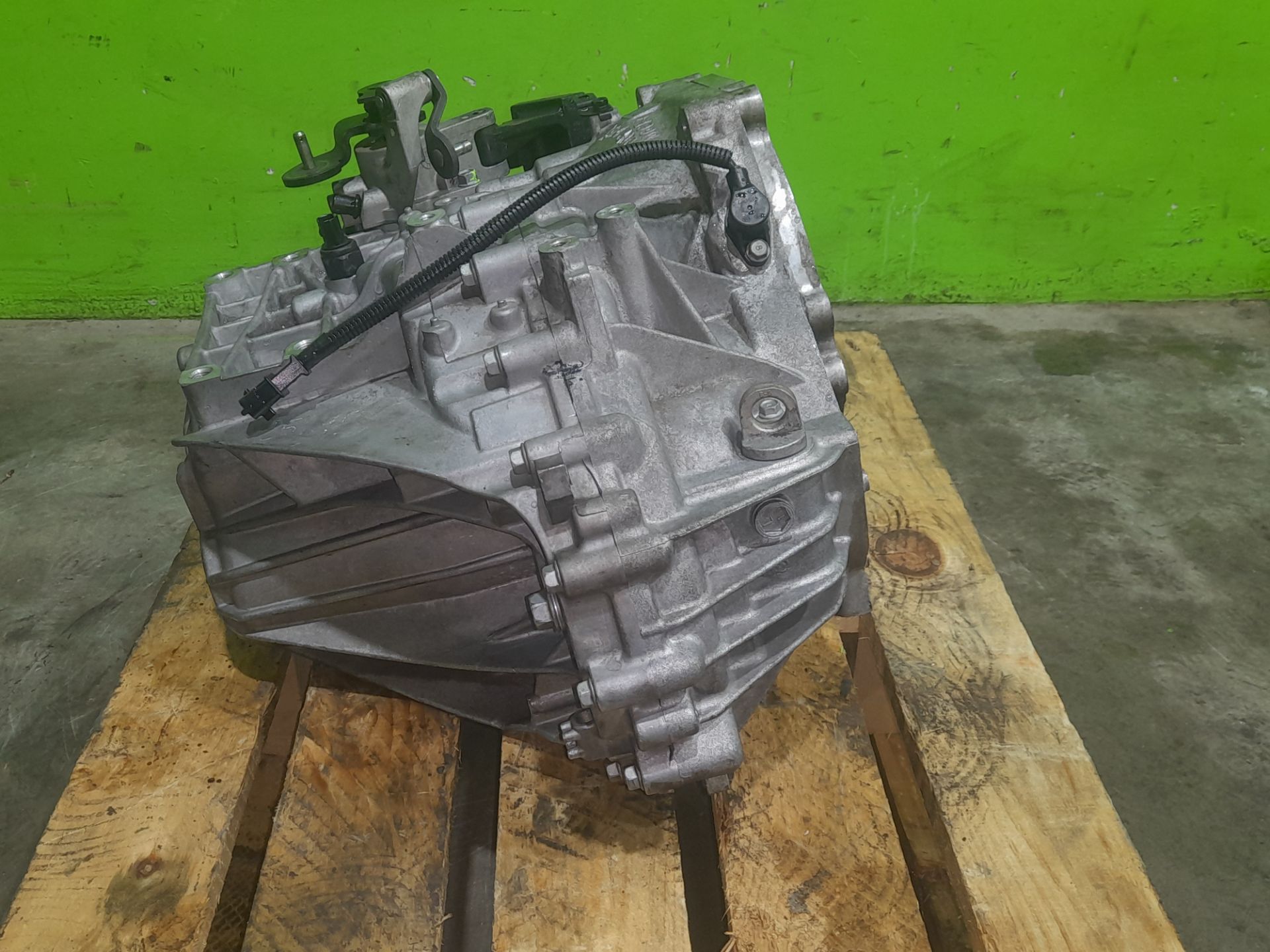 Caja cambios hyundai i40 (vf) gl bluedrive city  bluedrive 
