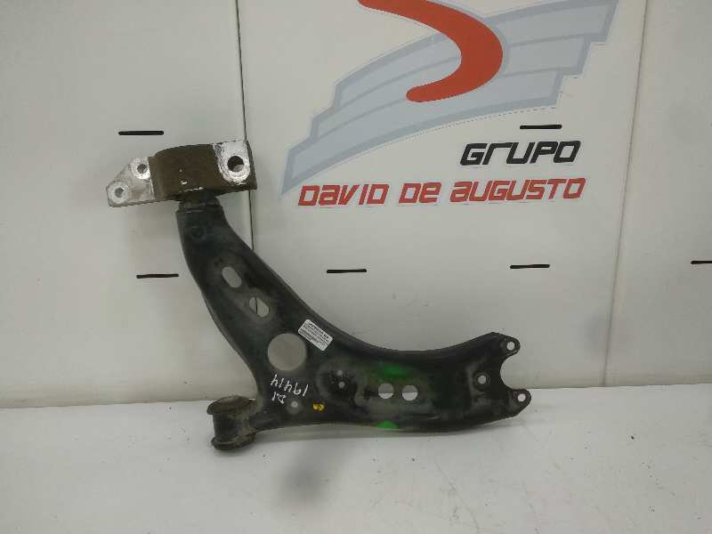 Brazo suspension inferior delantero izquierdo volkswagen golf vi (5k1)(10.2008) advance