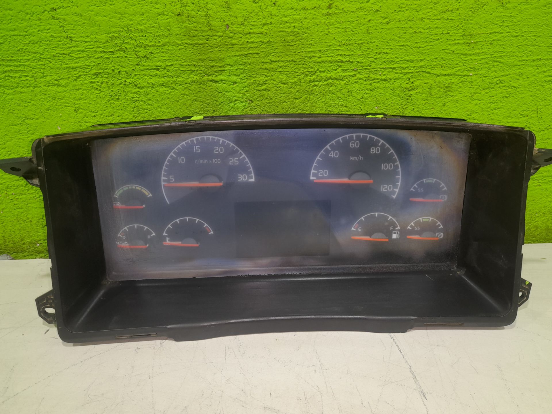 Cuadro instrumentos volvo fh fg 4x2 low largo (lh1 o l2h1)