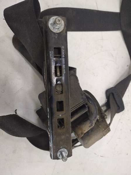 Cinturon seguridad delantero izquierdo 318319 cdi (906.6316336356