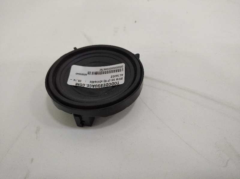 No identificado bmw serie x6 (f16) xdrive40d
