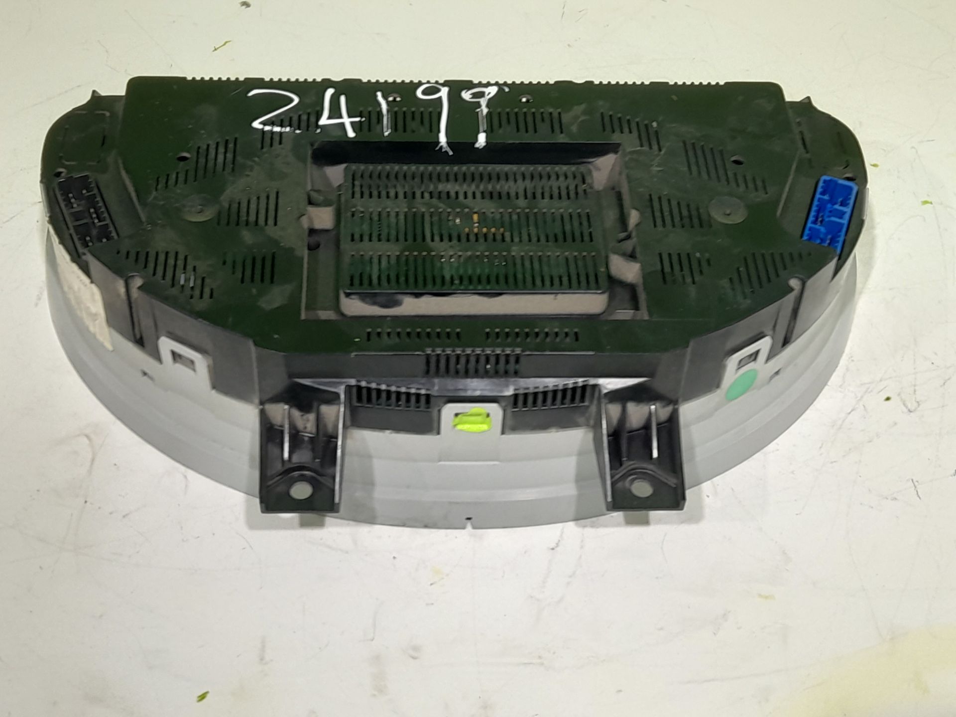 Cuadro instrumentos fg   75 e tráfico urbano