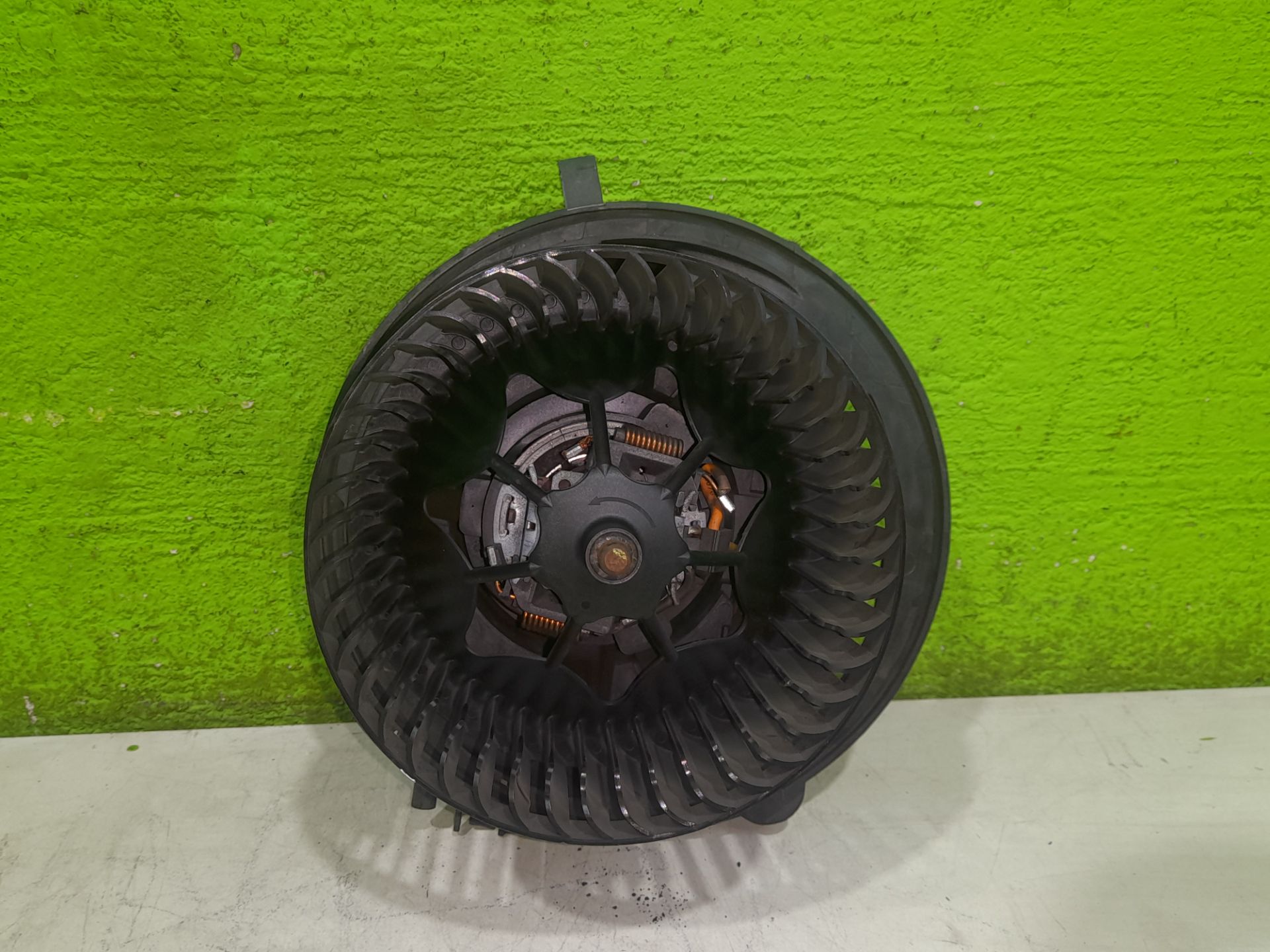 Motor calefaccion volkswagen golf vii (5g1be1) gti bluemotion