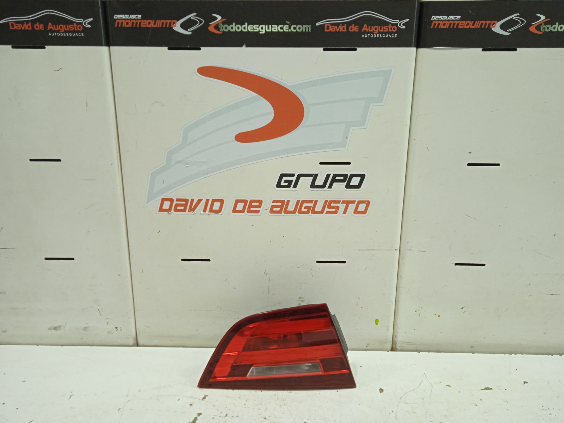 No identificado bmw serie 3 gran turismo (f34) 318d