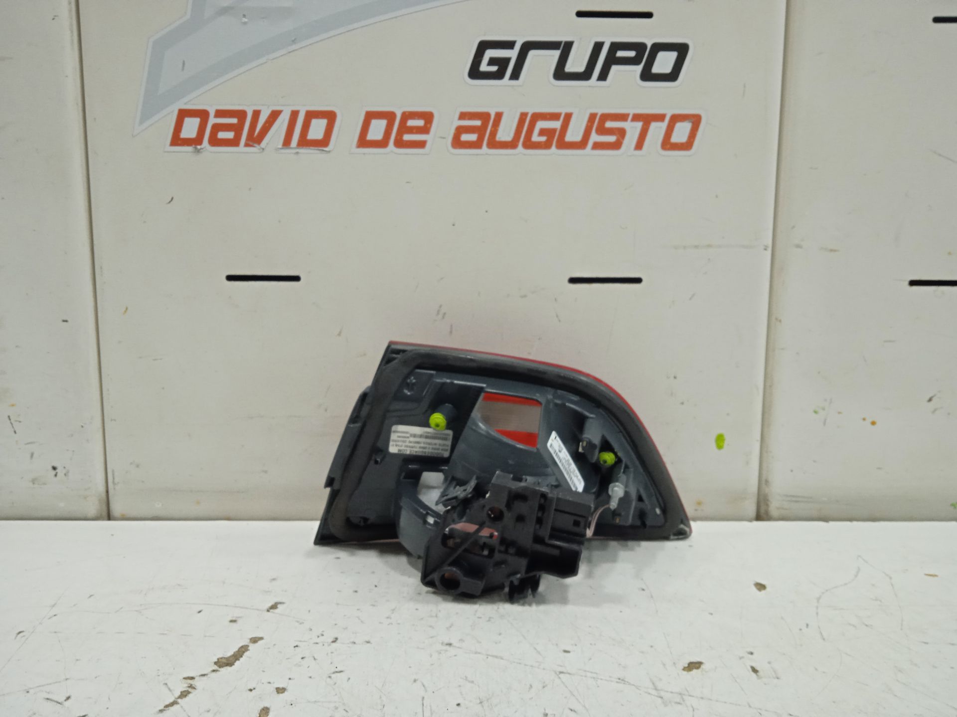 No identificado bmw serie 3 gran turismo (f34) 318d