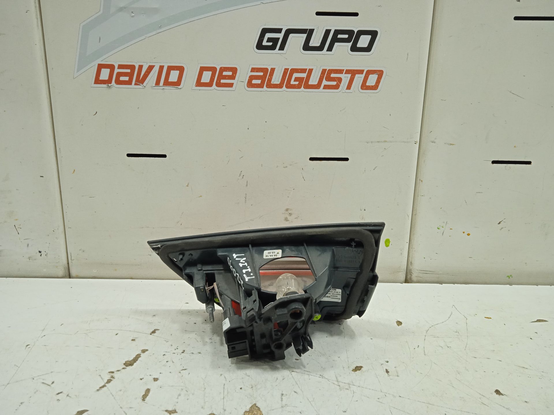 No identificado bmw serie 3 gran turismo (f34) 318d