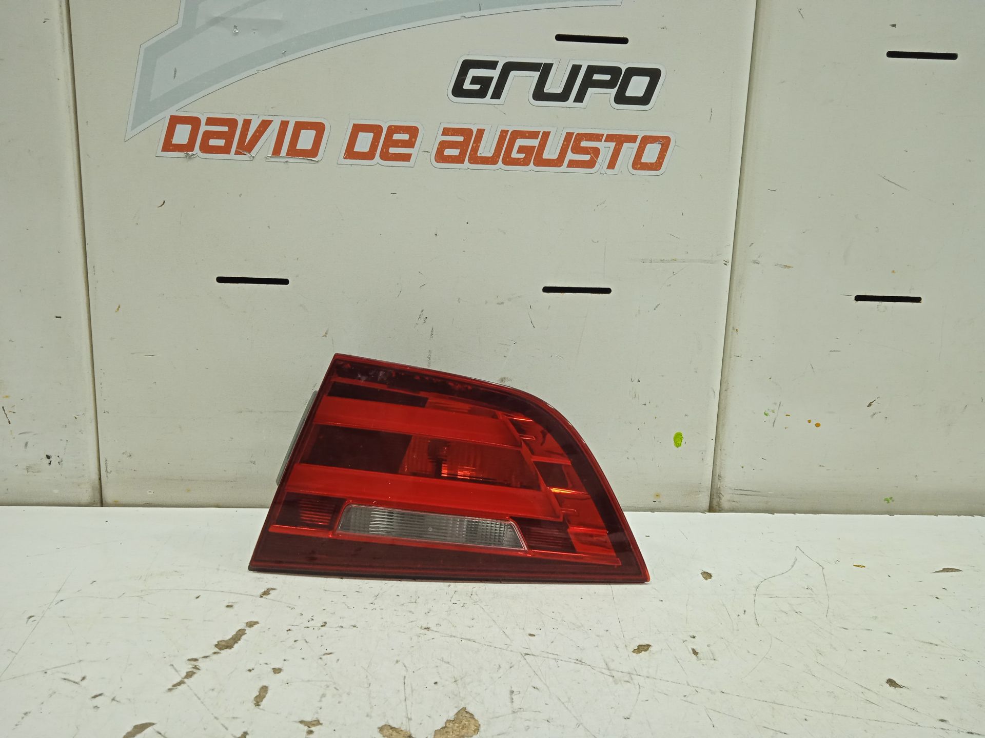 No identificado bmw serie 3 gran turismo (f34) 318d
