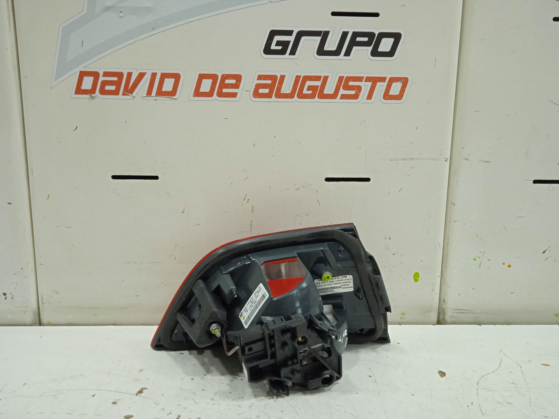 No identificado bmw serie 3 gran turismo (f34) 318d