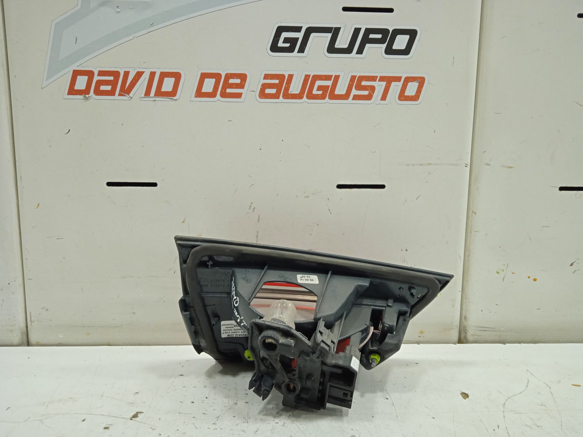 No identificado bmw serie 3 gran turismo (f34) 318d