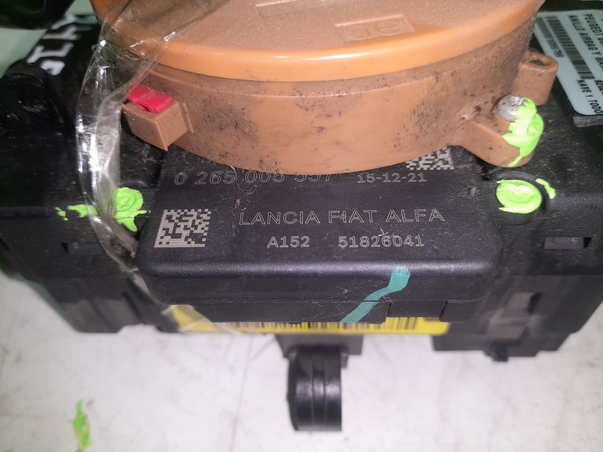 No identificado 335 l1h2 komfort hdi 130