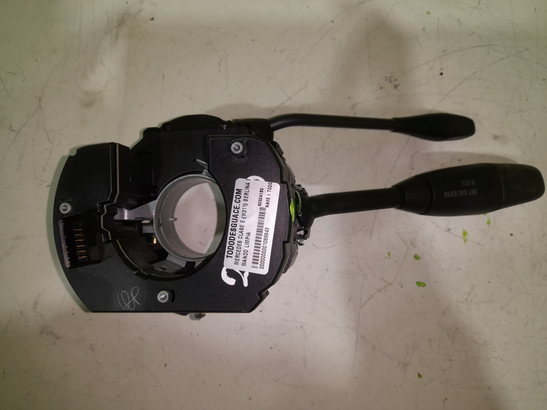 Mando limpia mercedes-benz clase e (bm 211) berlina e 270 cdi (211.016)