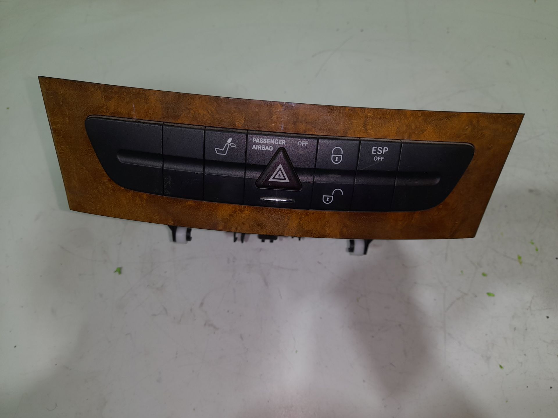Mando multifuncion mercedes-benz clase e (bm 211) berlina e 270 cdi (211.016)