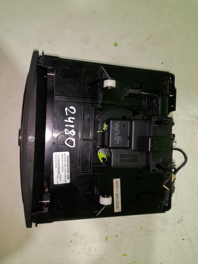 Mando multifuncion mercedes-benz clase e (bm 211) berlina e 270 cdi (211.016)