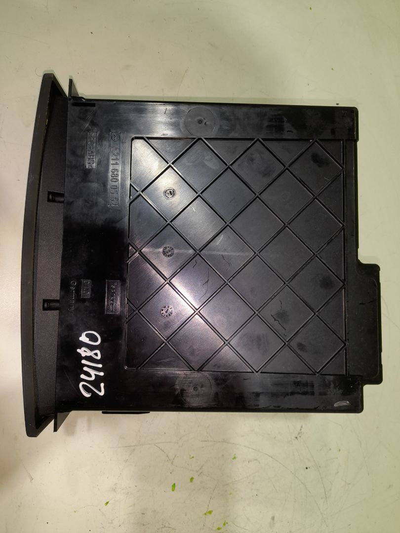 Mando multifuncion mercedes-benz clase e (bm 211) berlina e 270 cdi (211.016)