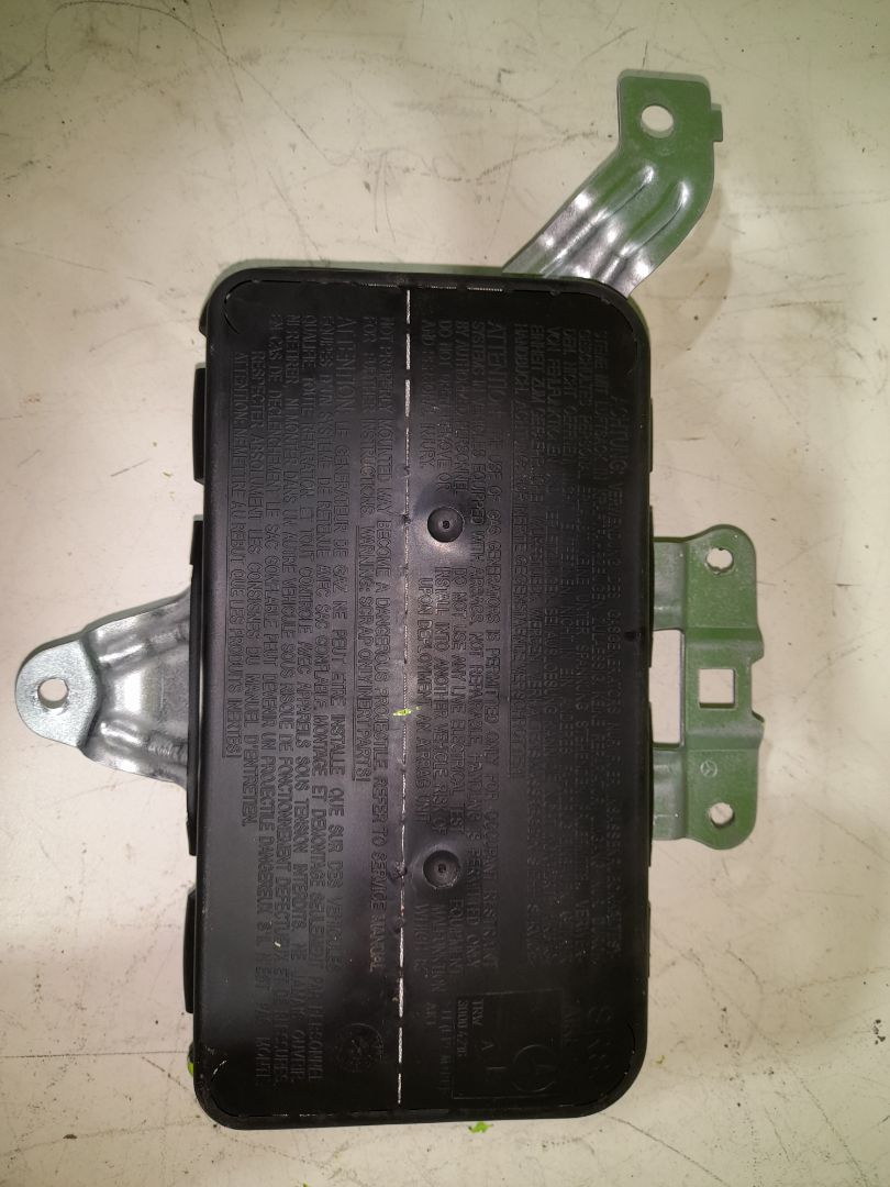 Airbag lateral trasero izquierdo mercedes-benz clase e (bm 211) berlina e 270 cdi (211.016)