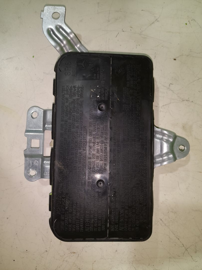 Airbag lateral trasero derecho mercedes-benz clase e (bm 211) berlina e 270 cdi (211.016)