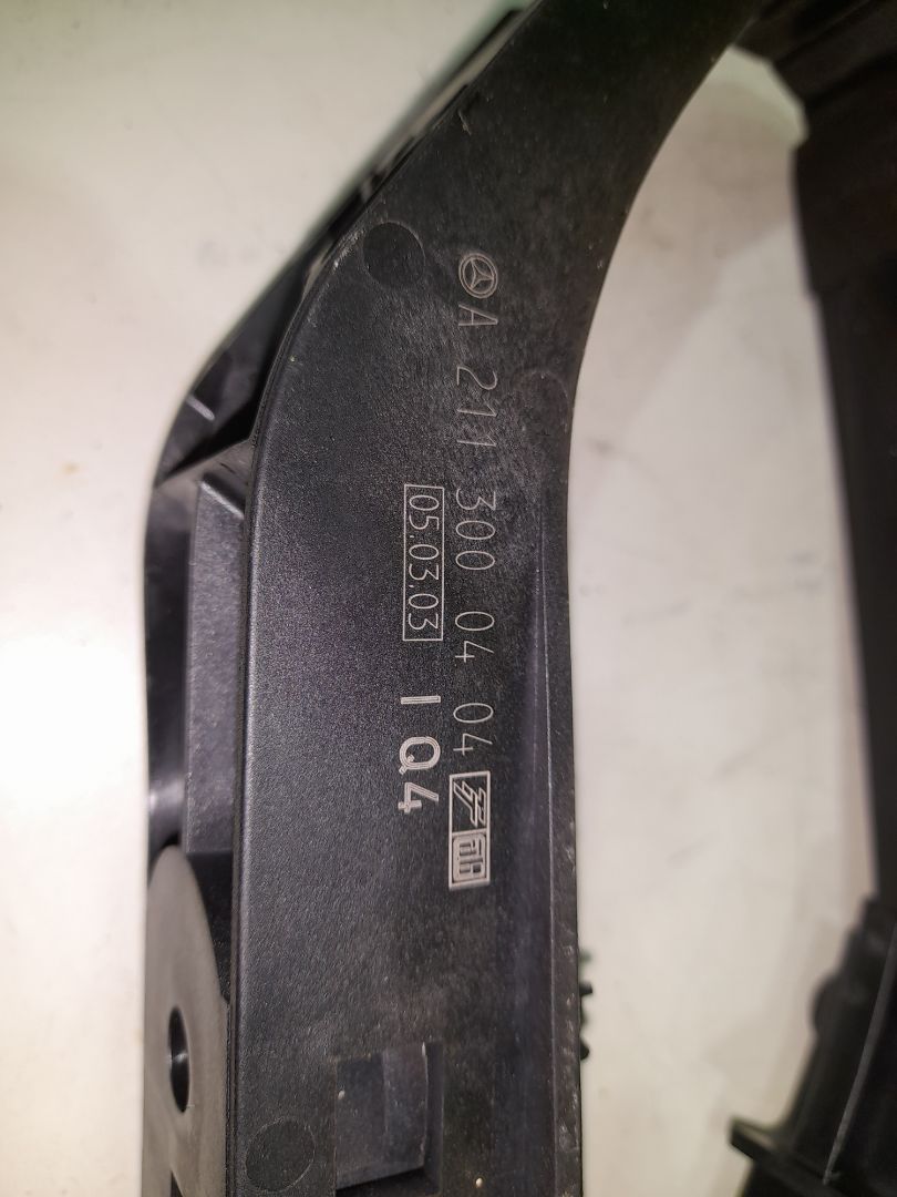 No identificado mercedes-benz clase e (bm 211) berlina e 270 cdi (211.016)