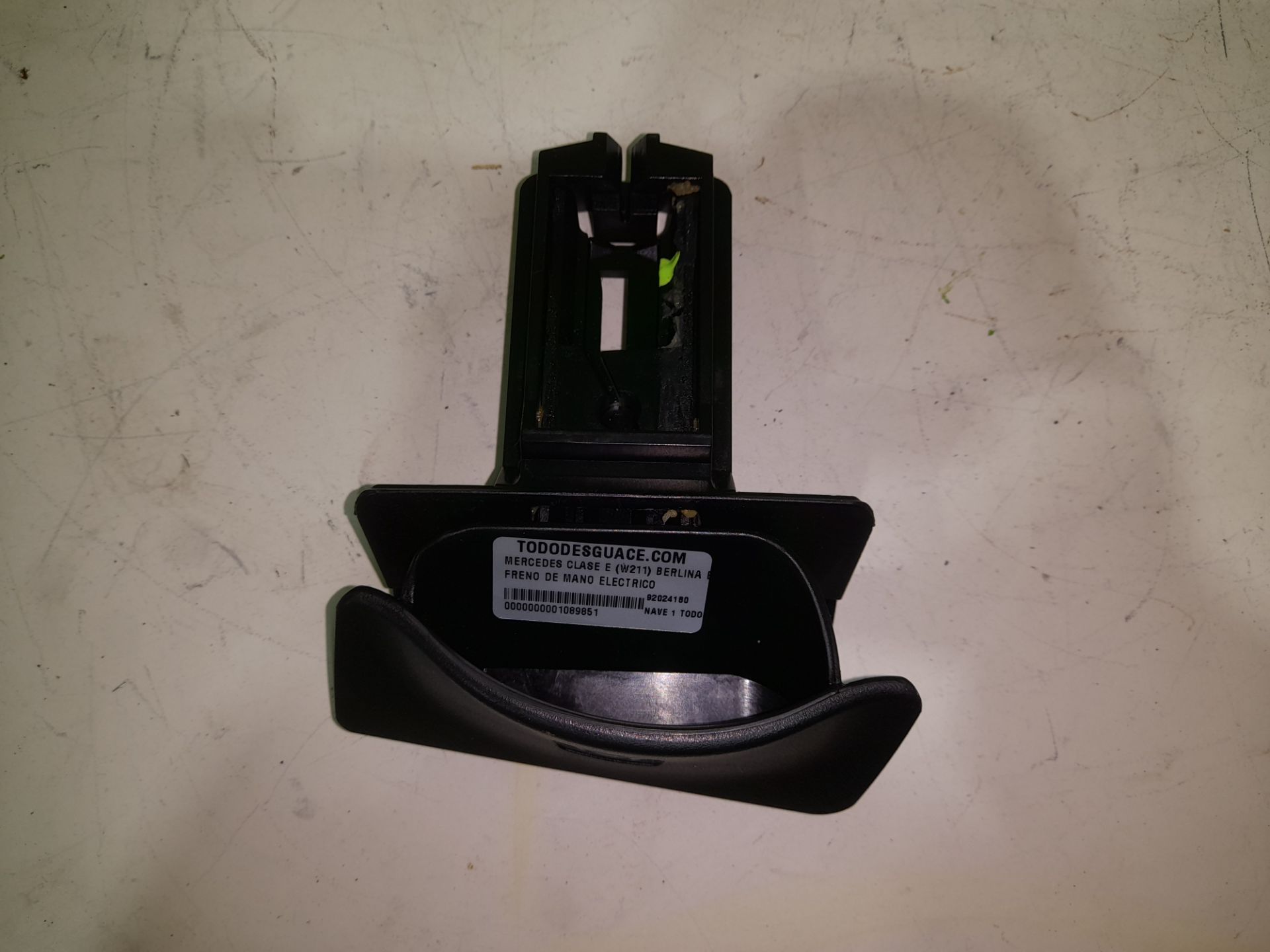 Freno de mano electrico mercedes-benz clase e (bm 211) berlina e 270 cdi (211.016)