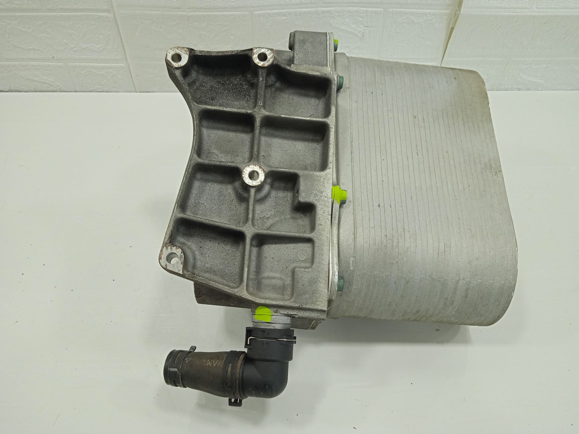 Intercooler man tgs 18.xxx (2007) fsa  4x2   lls m (largura med