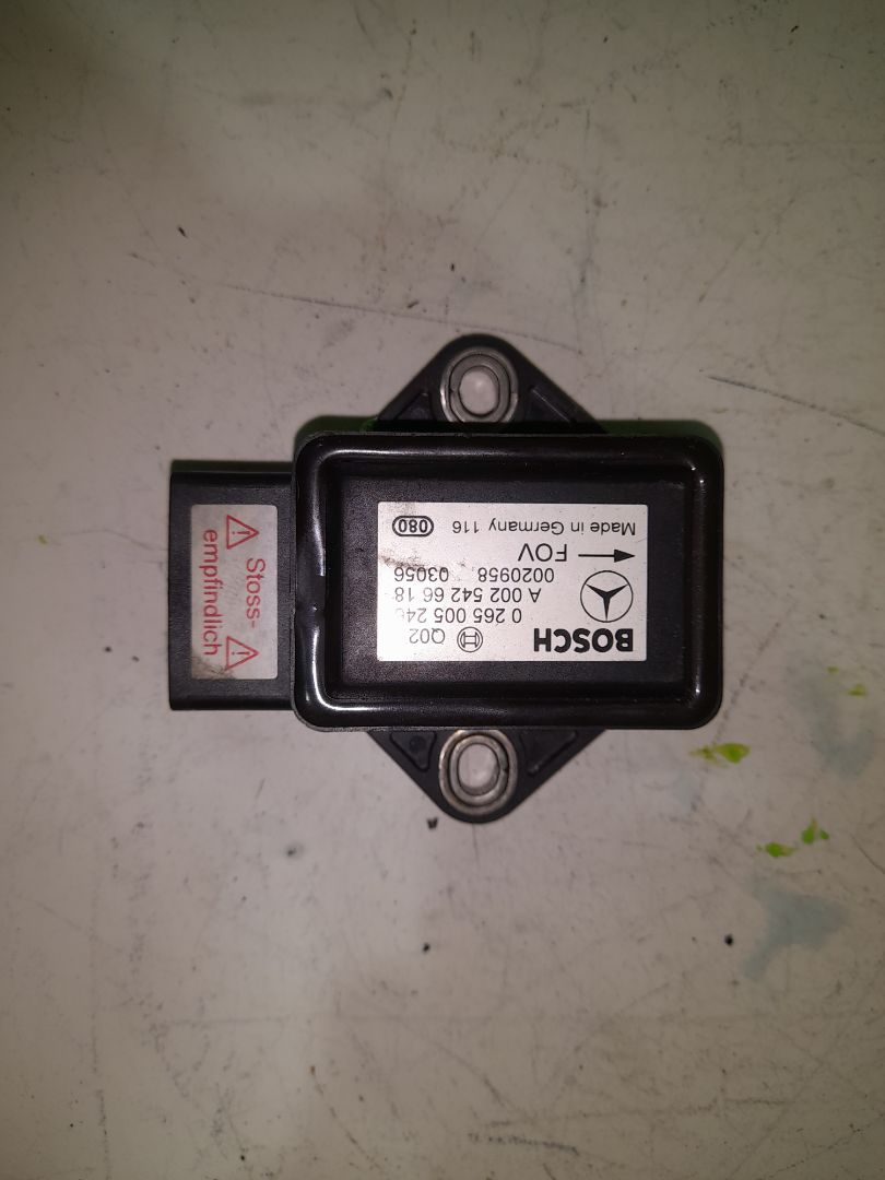 No identificado mercedes-benz clase e (bm 211) berlina e 270 cdi (211.016)