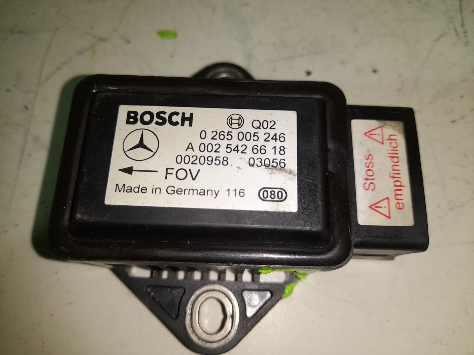 No identificado mercedes-benz clase e (bm 211) berlina e 270 cdi (211.016)