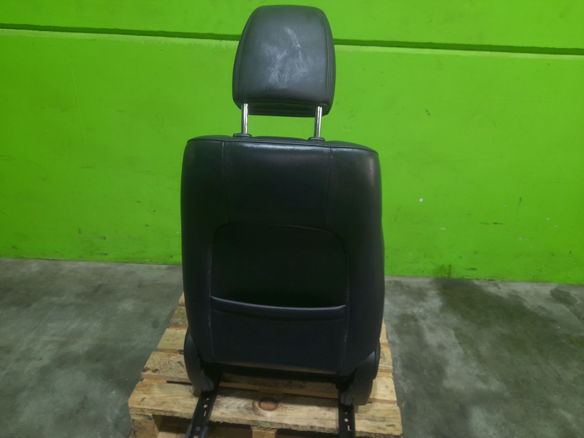 Asiento delantero derecho mazda cx-3 (dk) centerline