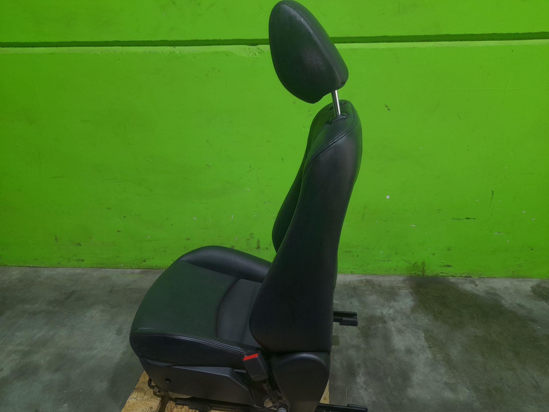 Asiento delantero derecho mazda cx-3 (dk) centerline