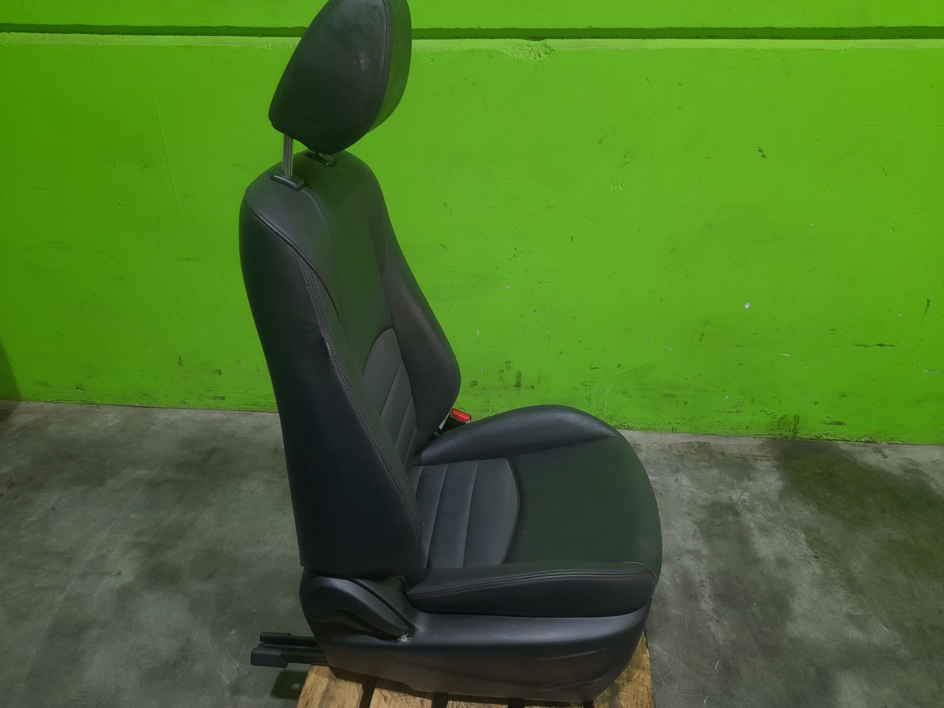 Asiento delantero derecho mazda cx-3 (dk) centerline