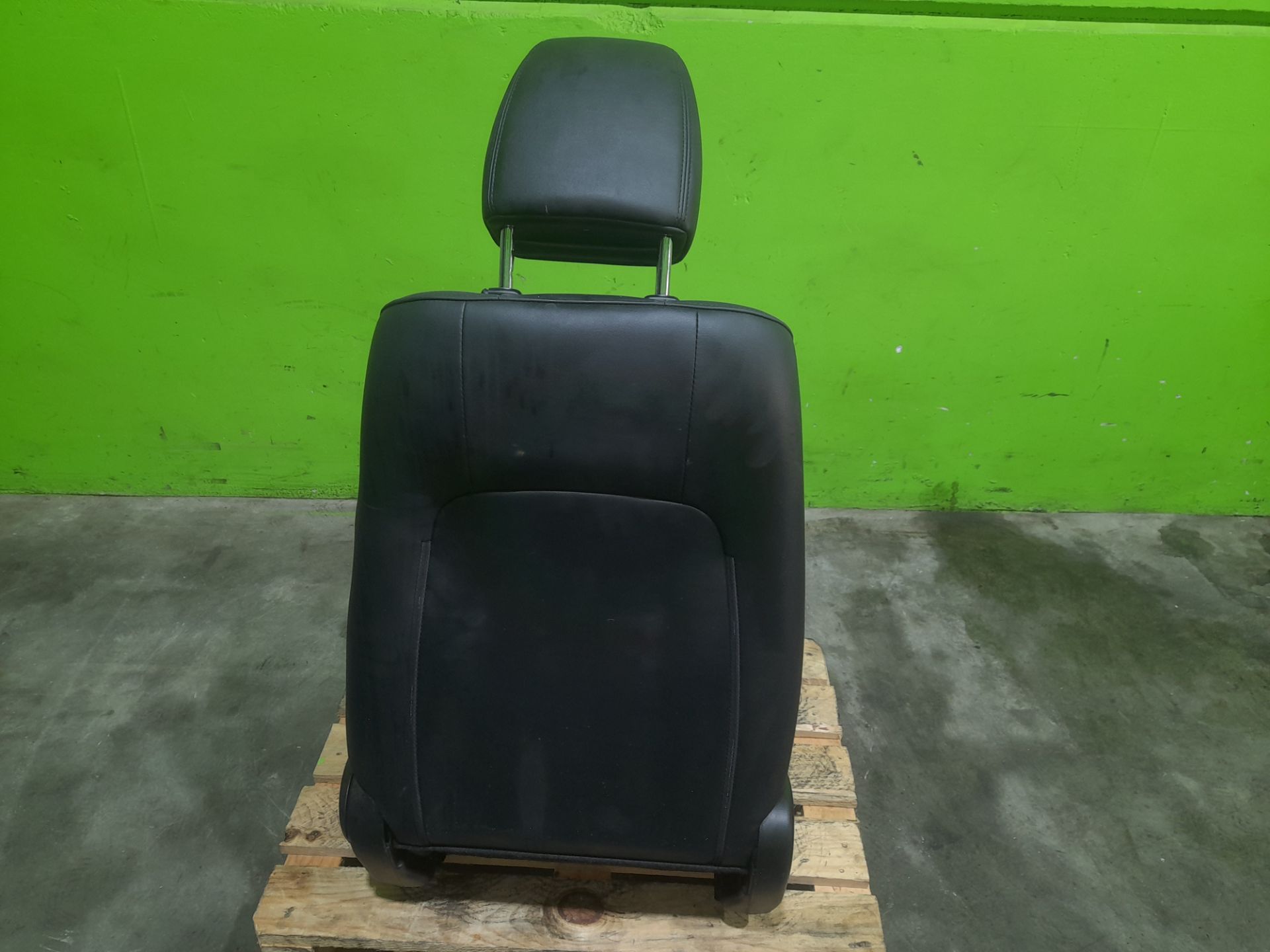 Asiento delantero izquierdo mazda cx-3 (dk) centerline