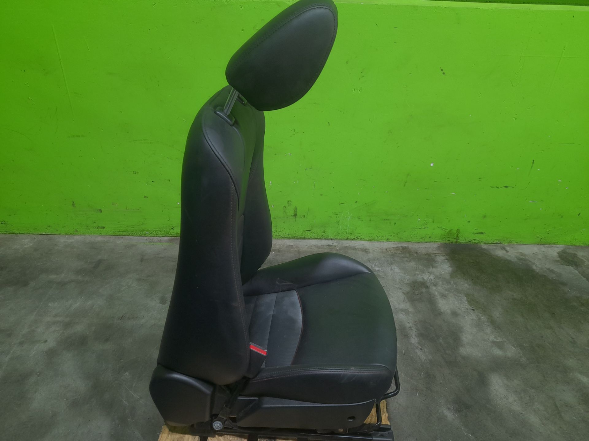 Asiento delantero izquierdo mazda cx-3 (dk) centerline