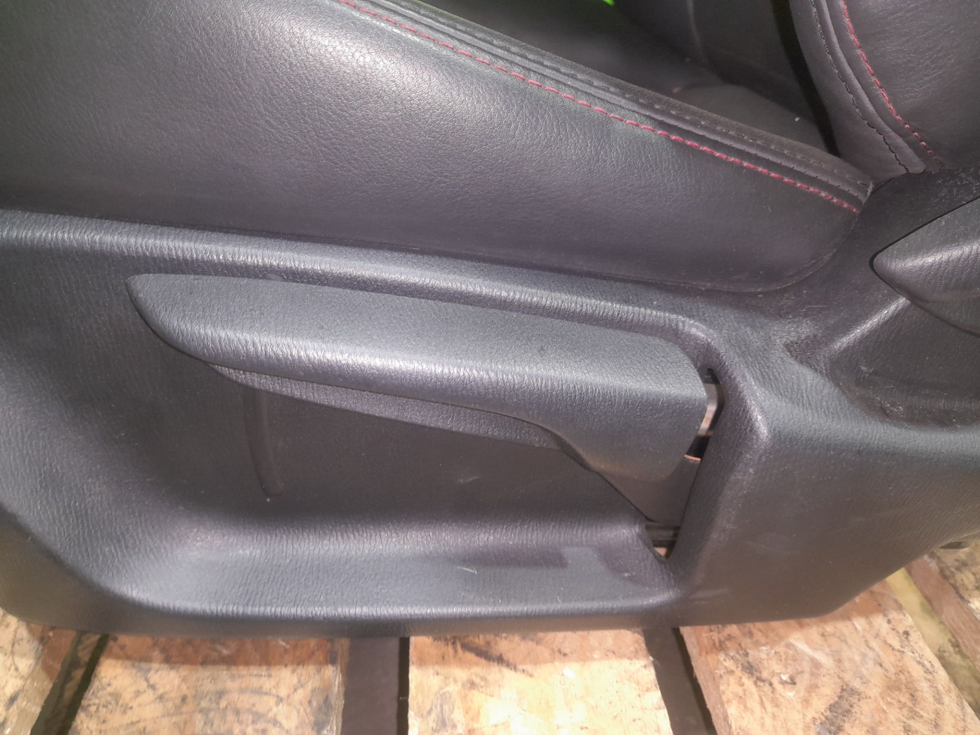 Asiento delantero izquierdo mazda cx-3 (dk) centerline