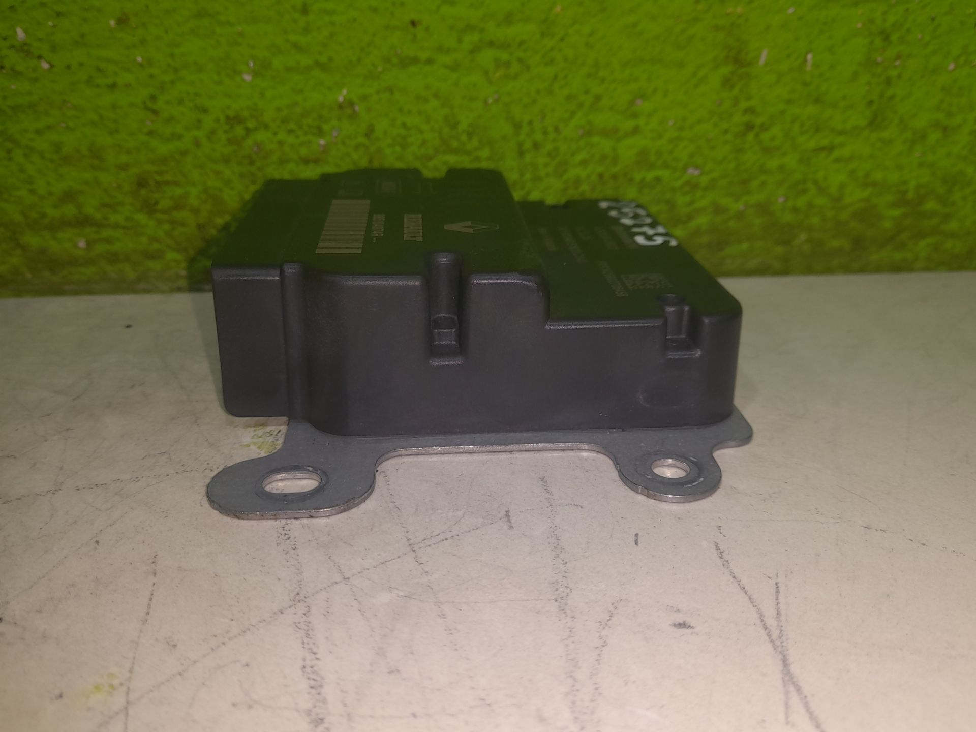 Kit airbag renault zoe entry