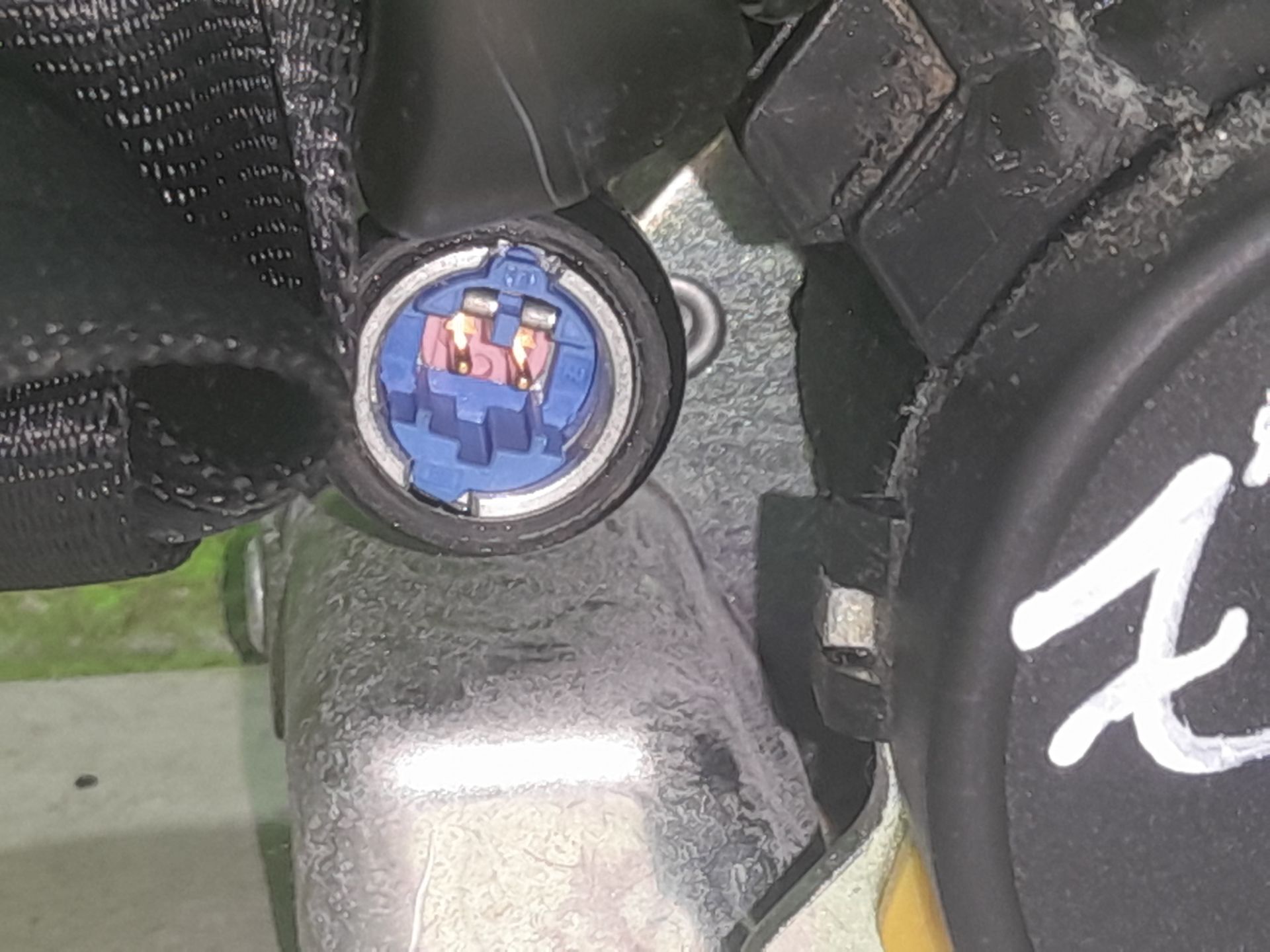 Kit airbag renault zoe entry