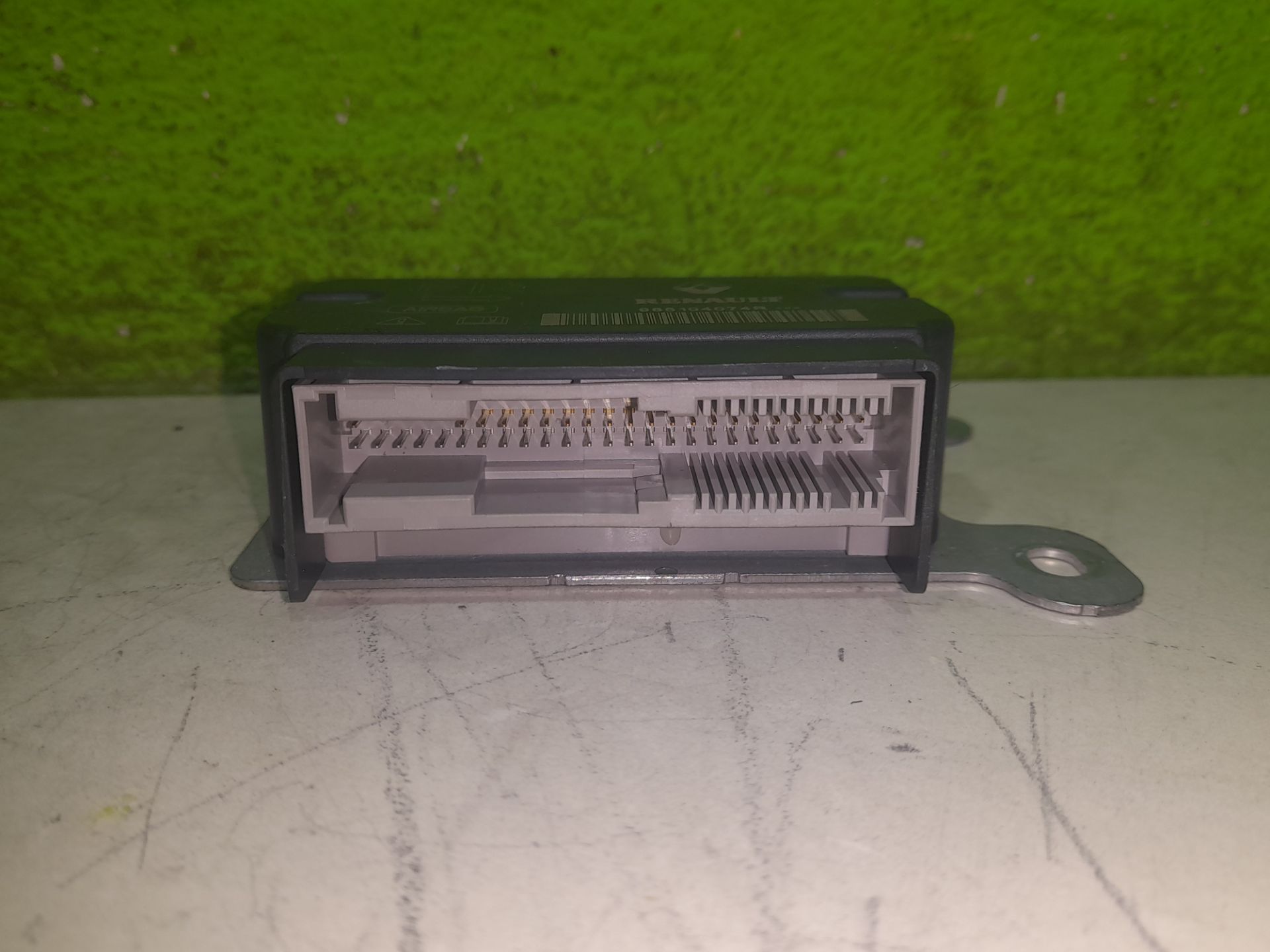 Kit airbag renault zoe entry