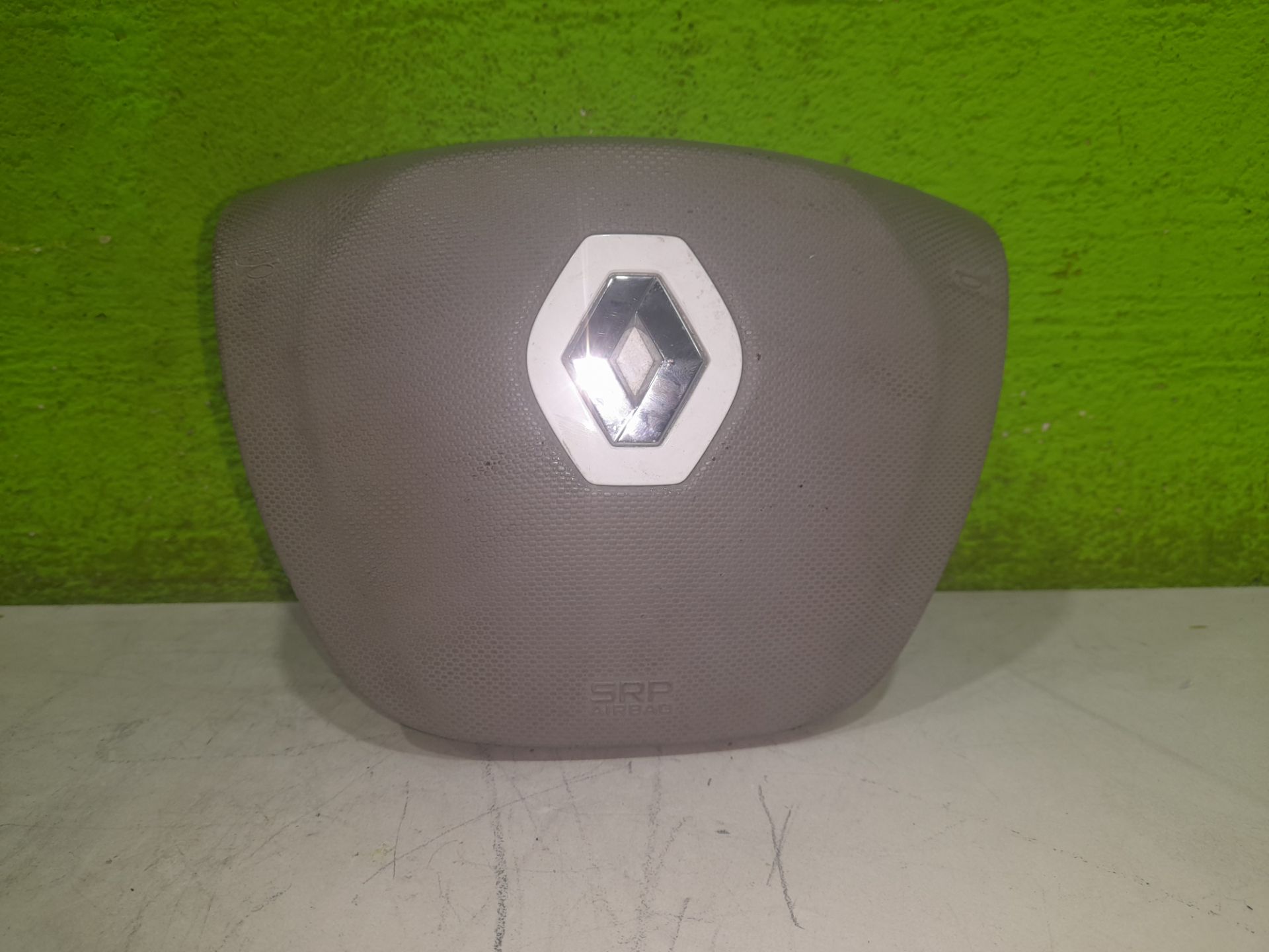 Kit airbag renault zoe entry