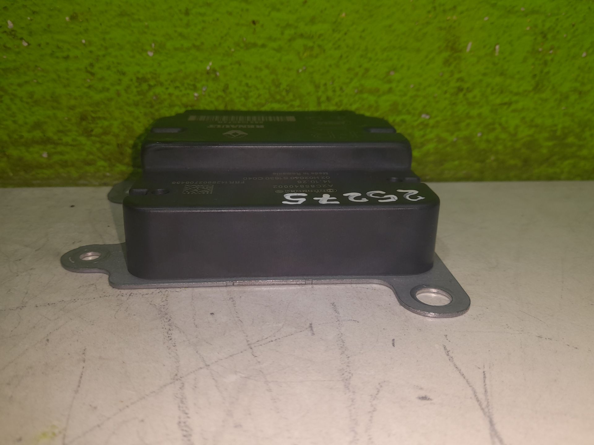 Kit airbag renault zoe entry