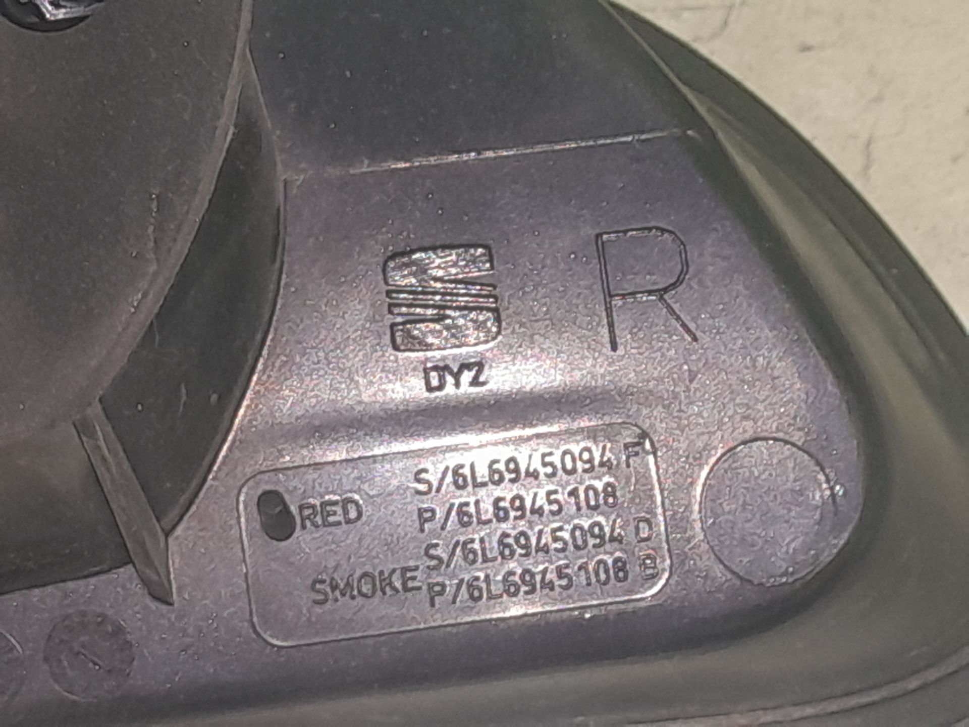 No identificado seat ibiza (6l1) cool