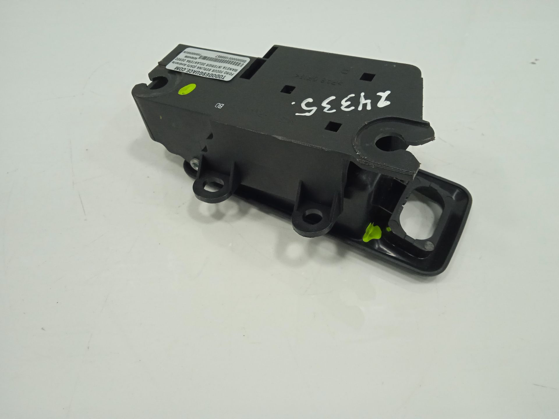 Maneta interior delantera derecha ford focus berlina (cap) ambiente (d)
