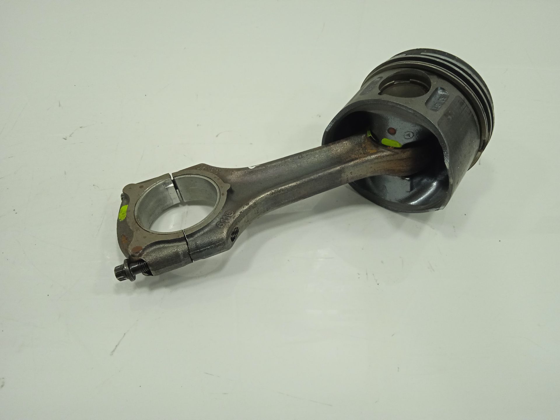 No identificado mercedes-benz vito basic-kombi (639) 111  cdi  compacto  (639.601)