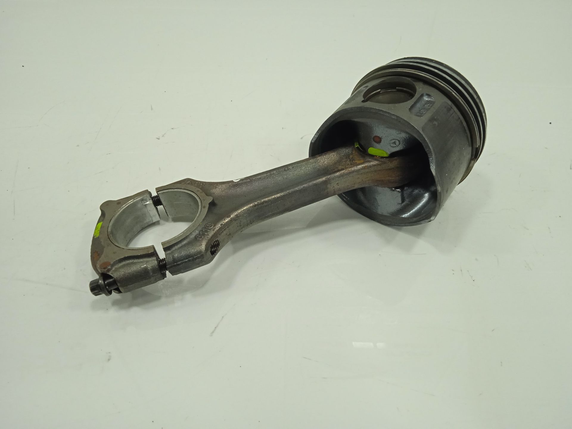 No identificado mercedes-benz vito basic-kombi (639) 111  cdi  compacto  (639.601)