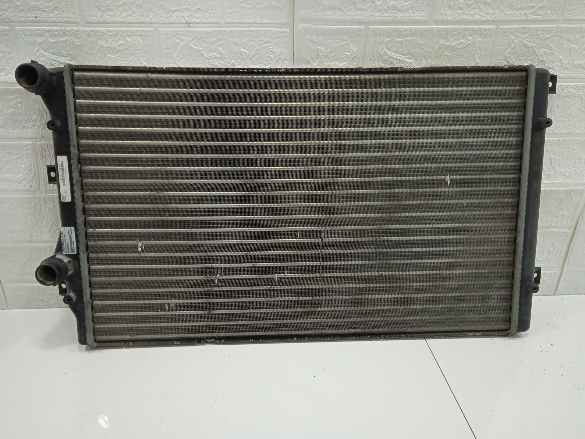 Radiador agua seat altea xl (5p5) family