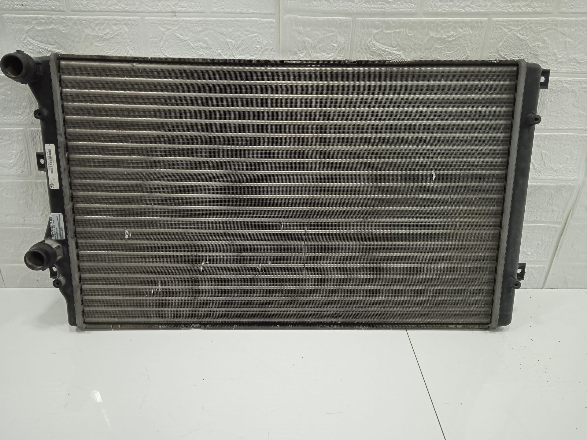 Radiador agua seat altea xl (5p5) family