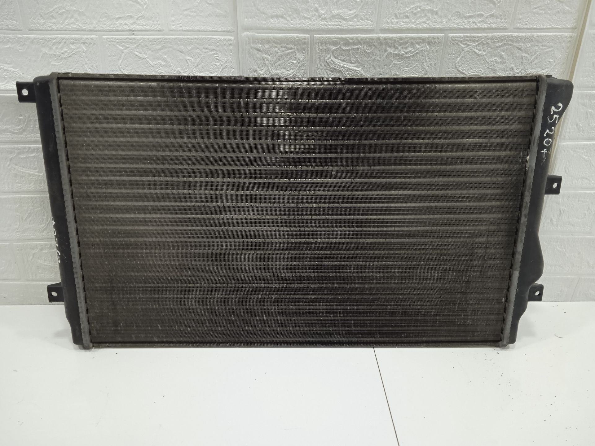 Radiador agua seat altea xl (5p5) family