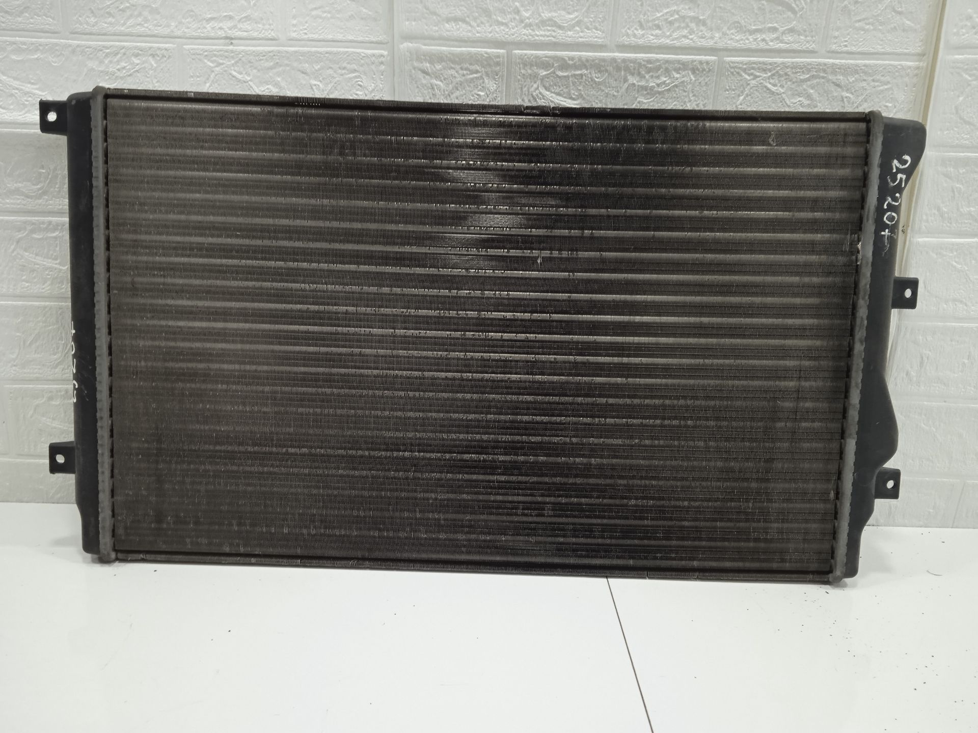 Radiador agua seat altea xl (5p5) family