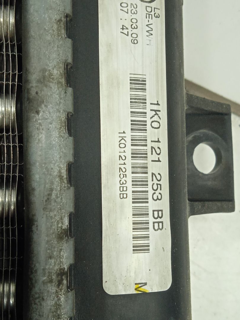 Radiador agua seat altea xl (5p5) family