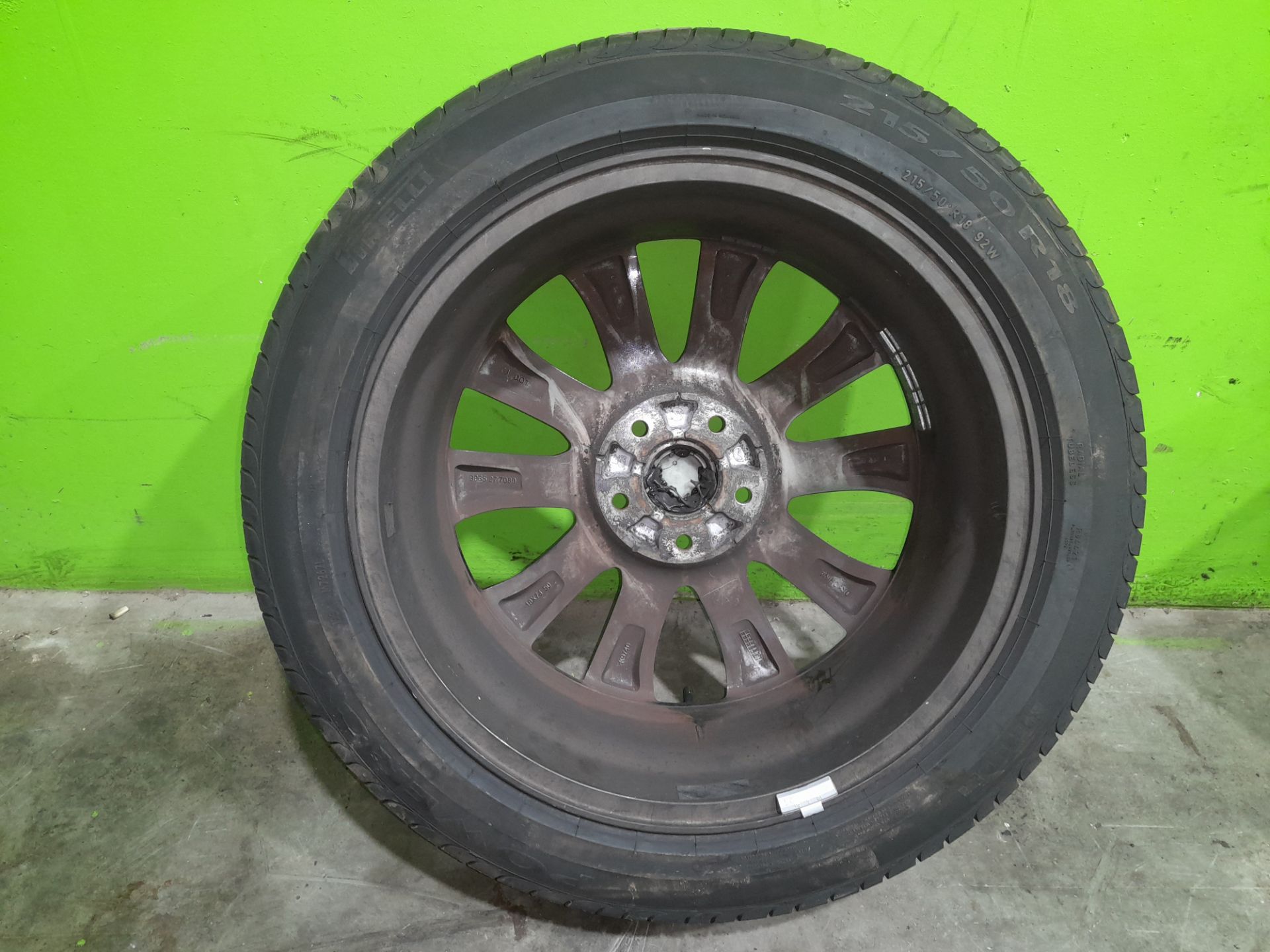 No identificado mazda cx-3 (dk) centerline