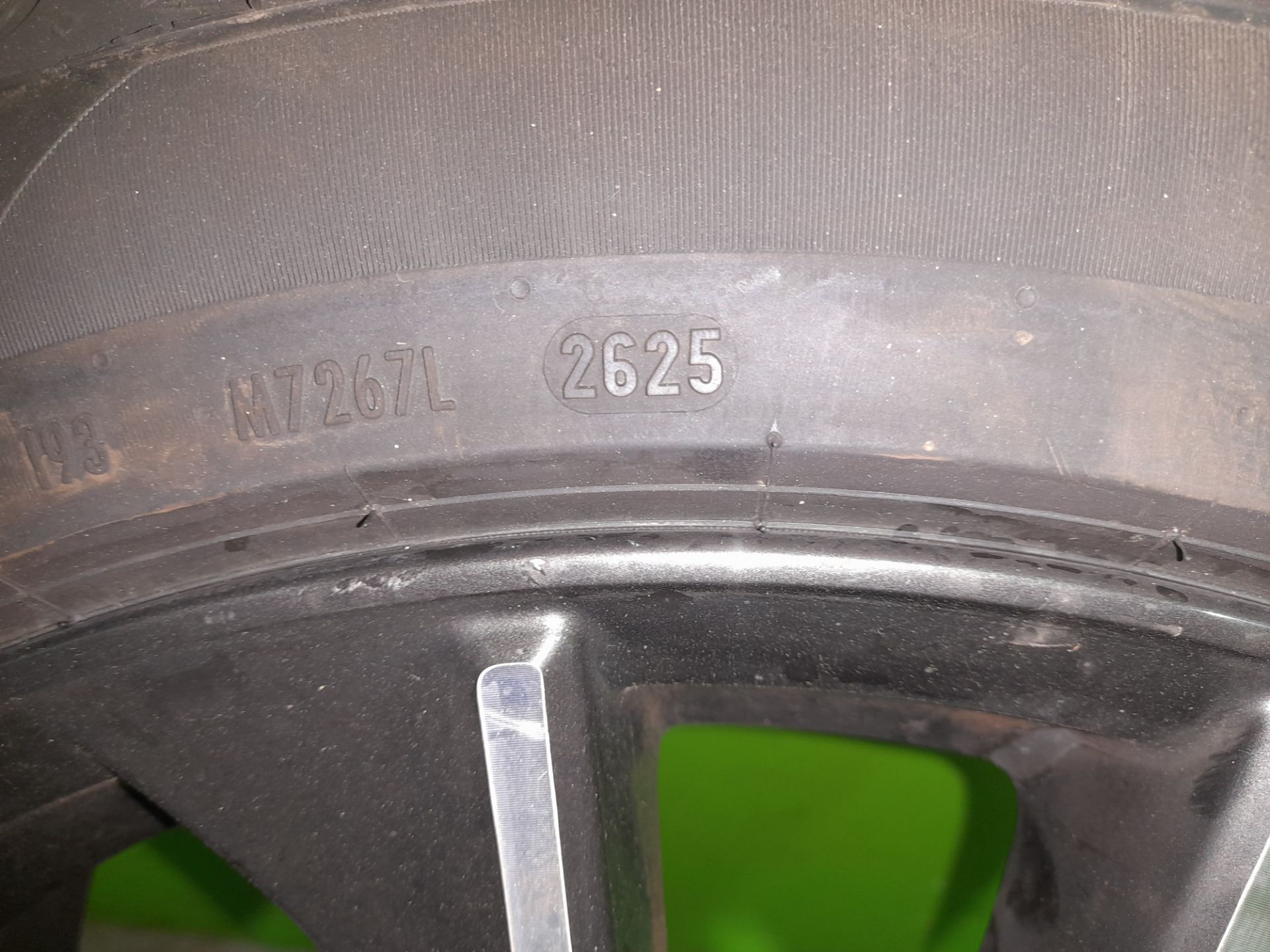 No identificado mazda cx-3 (dk) centerline