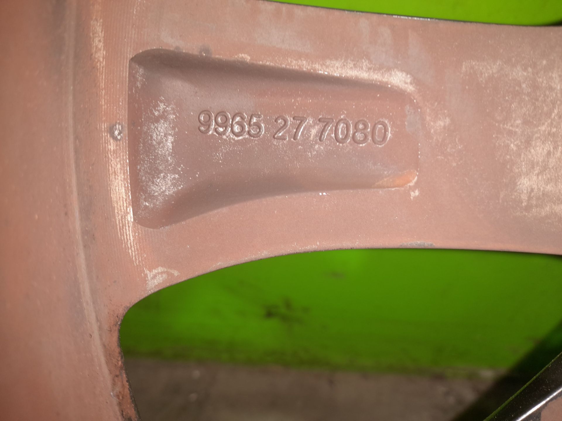 No identificado mazda cx-3 (dk) centerline