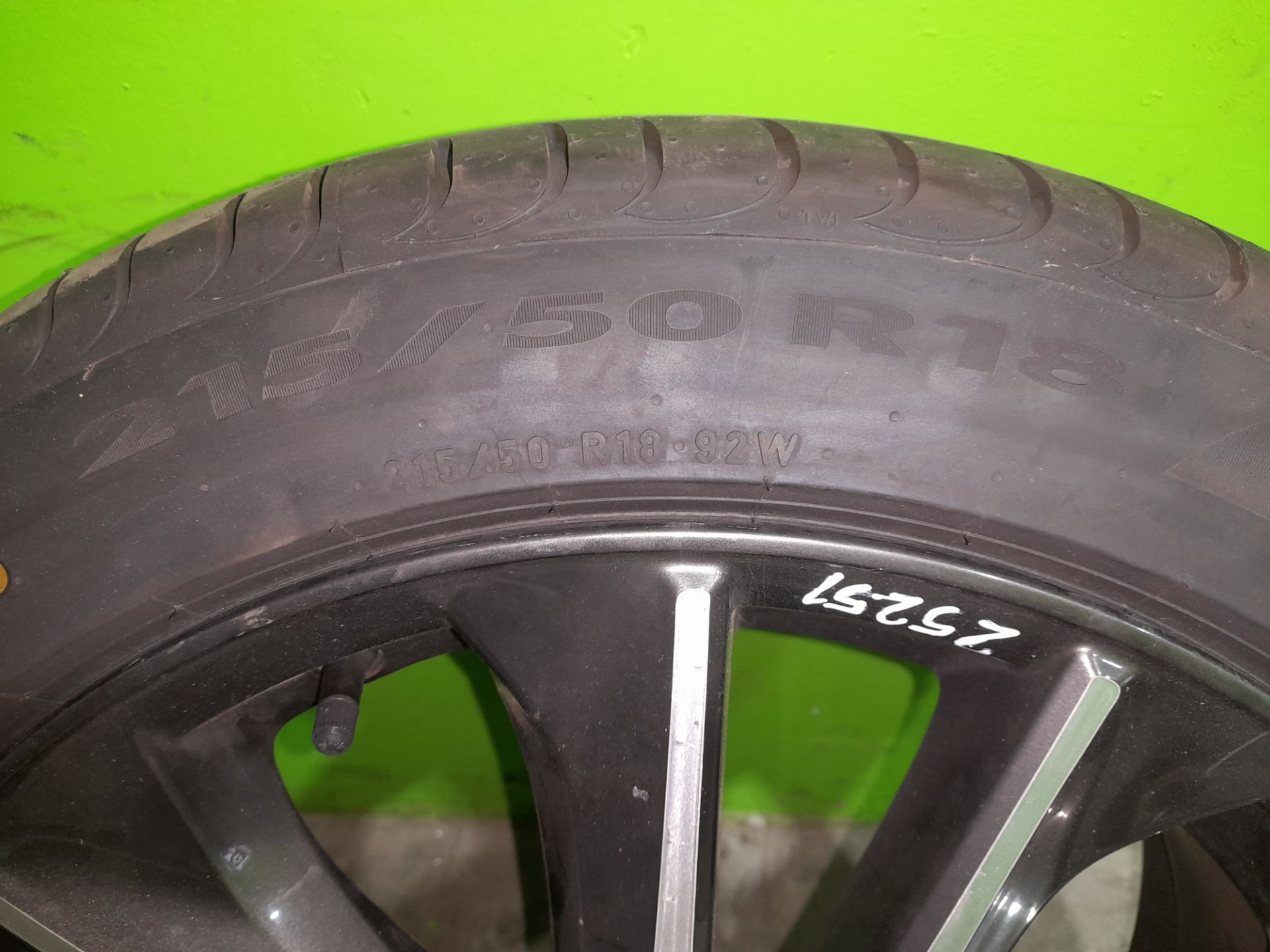No identificado mazda cx-3 (dk) centerline